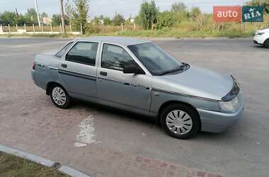 Седан ВАЗ 2110 2008 в Виннице