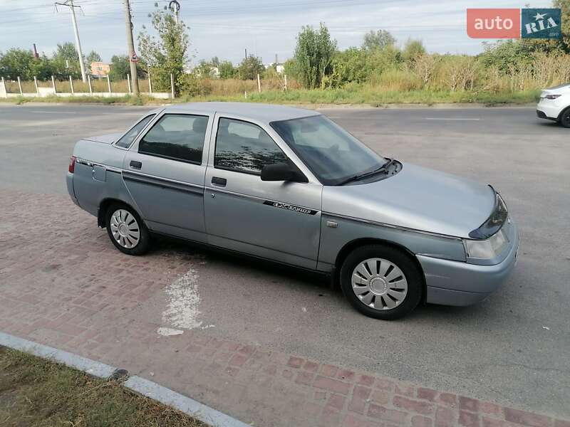 Седан ВАЗ / Lada 2110 2008 в Вінниці фото 5 Седан ВАЗ / Lada 2110 2008 в Вінниці