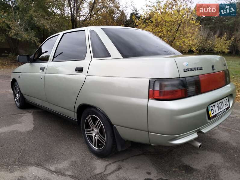Седан ВАЗ / Lada 2110 2006 в Миколаєві фото 6 Седан ВАЗ / Lada 2110 2006 в Миколаєві
