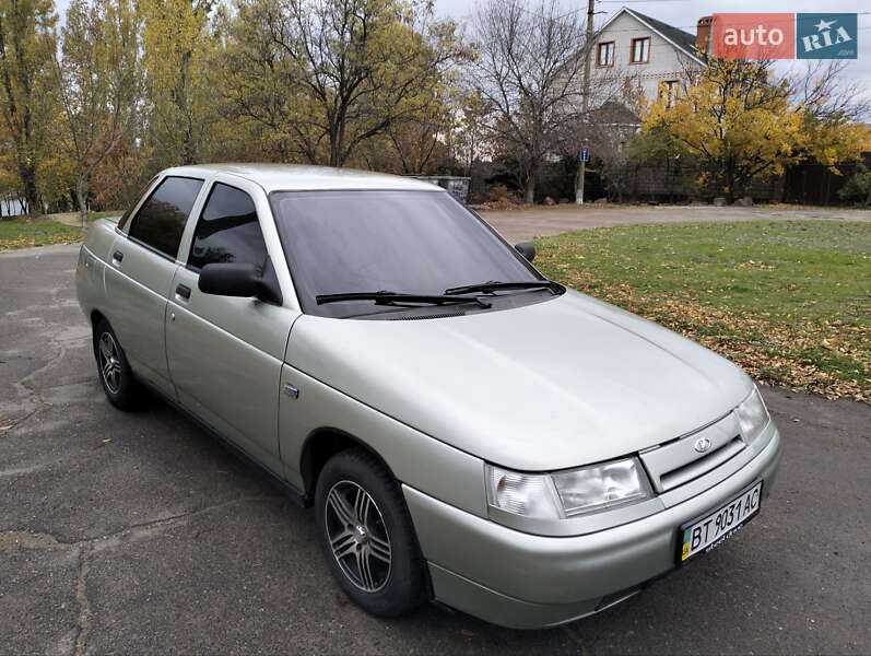 Седан ВАЗ / Lada 2110 2006 в Миколаєві фото 23 Седан ВАЗ / Lada 2110 2006 в Миколаєві