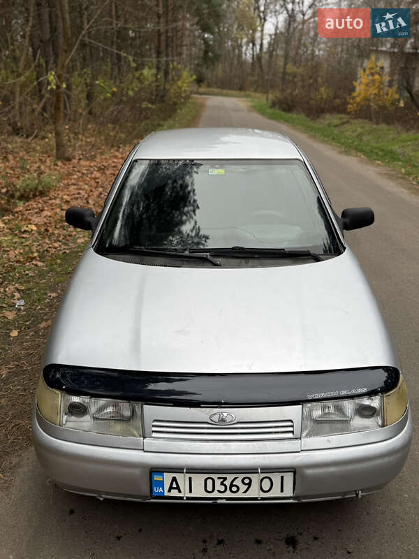 Седан ВАЗ / Lada 2110 2007 в Бершади