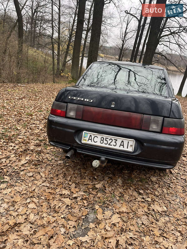 Седан ВАЗ / Lada 2110 2006 в Понинке фото 11 Седан ВАЗ / Lada 2110 2006 в Понинке