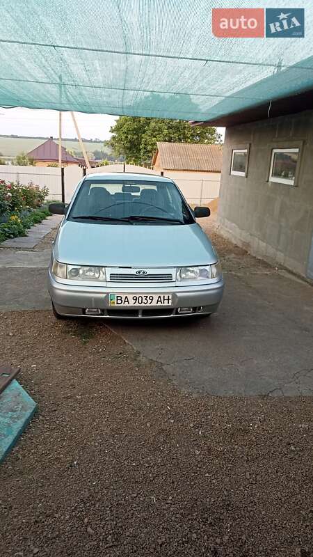 Седан ВАЗ / Lada 2110 2007 в Новомиргороде