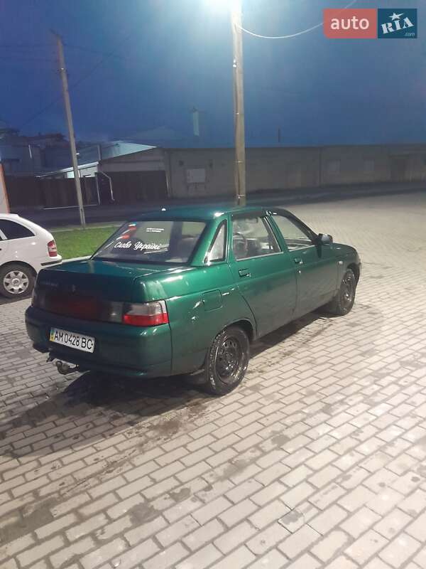 Седан ВАЗ / Lada 2110 2001 в Казатине