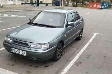 Седан ВАЗ 2110 2006 в Миколаєві