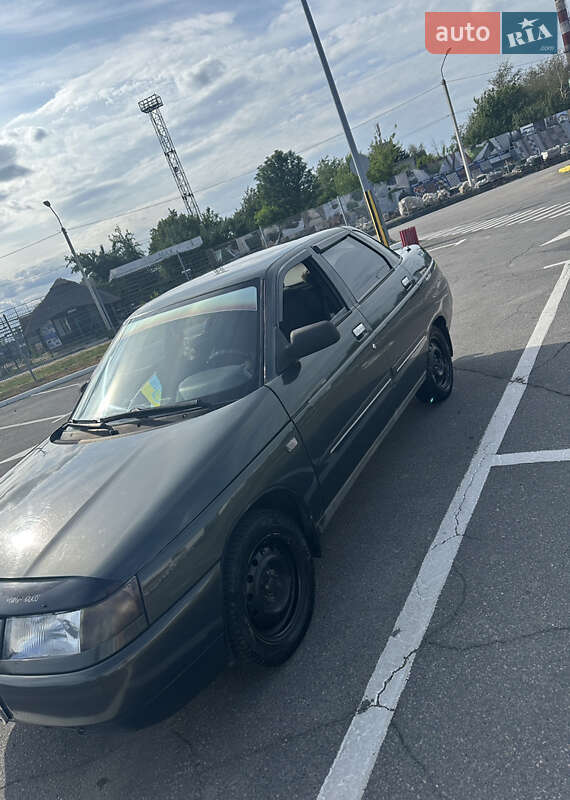 Седан ВАЗ / Lada 2110 2005 в Днепре фото 5 Седан ВАЗ / Lada 2110 2005 в Днепре