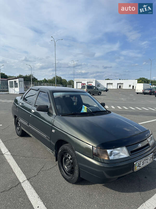 Седан ВАЗ / Lada 2110 2005 в Днепре фото 7 Седан ВАЗ / Lada 2110 2005 в Днепре