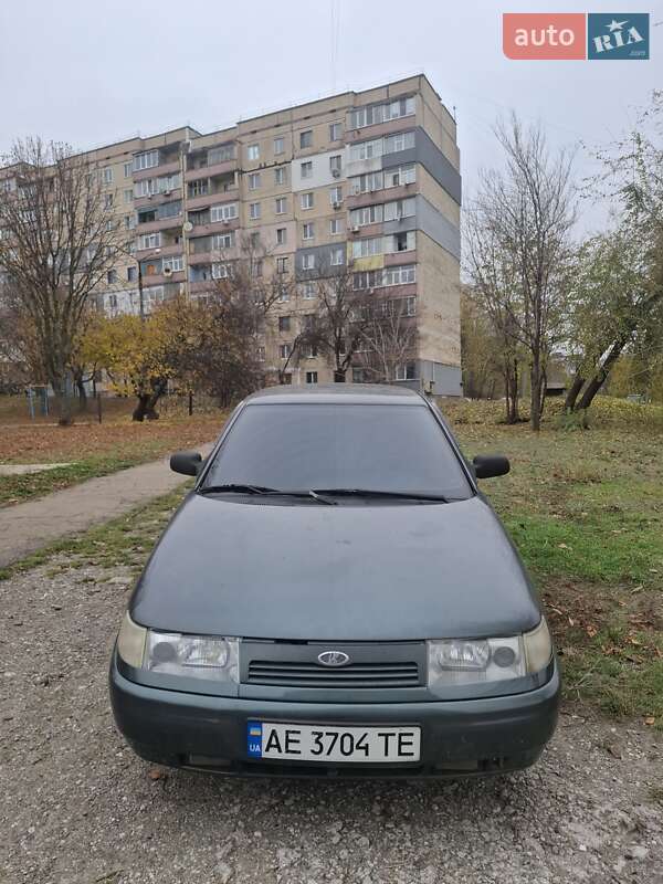 Седан ВАЗ / Lada 2110 2009 в Кам'янському фото 3 Седан ВАЗ / Lada 2110 2009 в Кам'янському