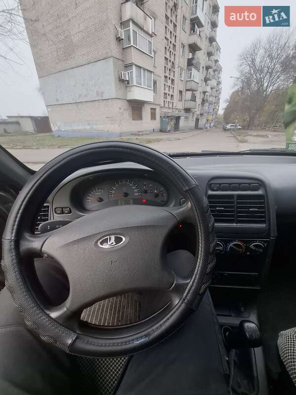 Седан ВАЗ / Lada 2110 2009 в Кам'янському фото 12 Седан ВАЗ / Lada 2110 2009 в Кам'янському