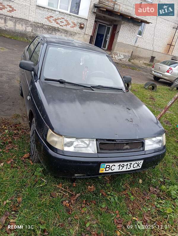 Седан ВАЗ / Lada 2110 2007 в Золочеві