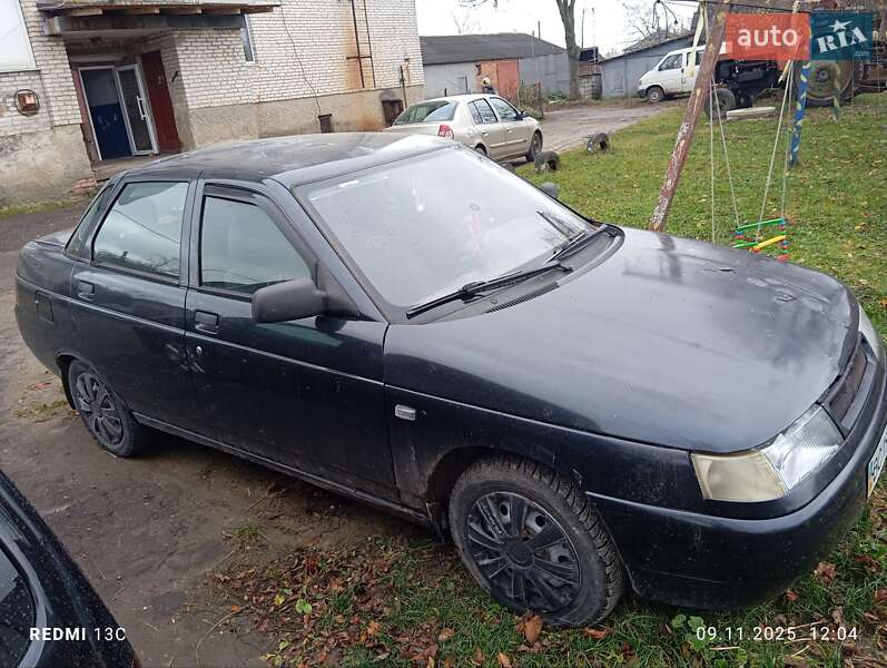 Седан ВАЗ / Lada 2110 2007 в Золочеві