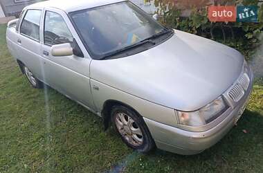 Седан ВАЗ 2110 2003 в Сколе