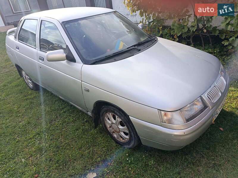 ВАЗ / Lada 2110 2003 ВАЗ / Lada 2110 2003