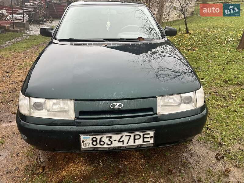 Седан ВАЗ / Lada 2110 2004 в Мукачево