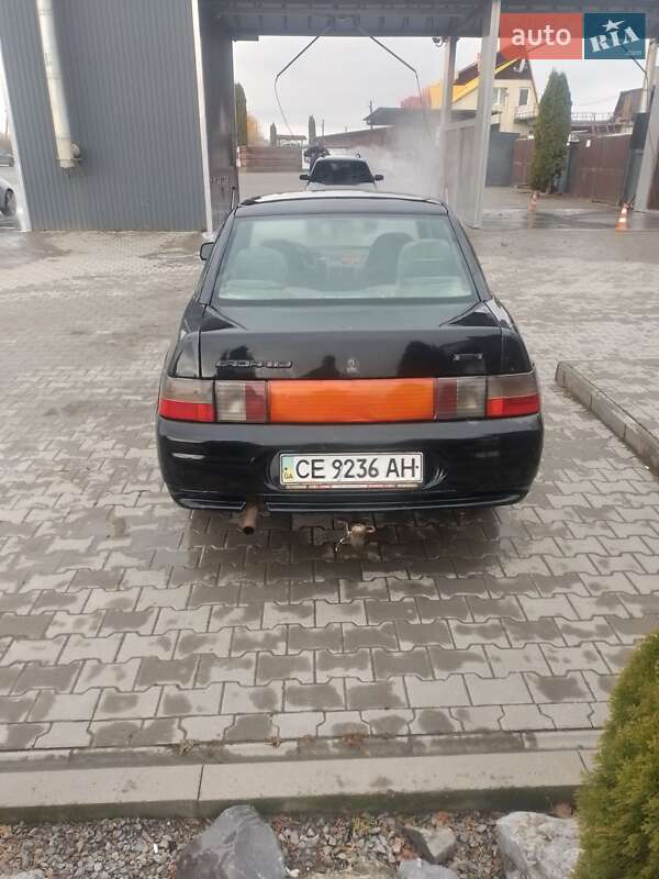 Седан ВАЗ / Lada 2110 2007 в Хотині