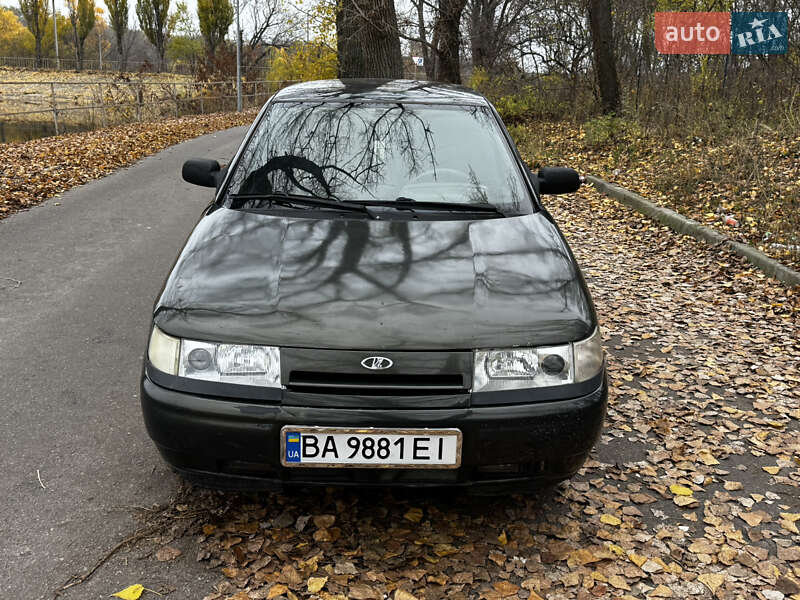 Седан ВАЗ / Lada 2110 2006 в Кропивницькому фото 2 Седан ВАЗ / Lada 2110 2006 в Кропивницькому