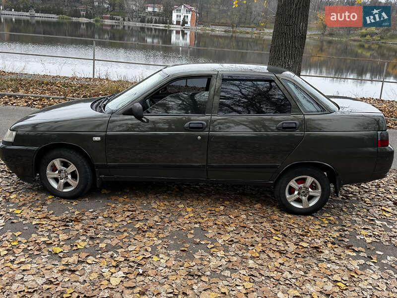 Седан ВАЗ / Lada 2110 2006 в Кропивницькому фото 9 Седан ВАЗ / Lada 2110 2006 в Кропивницькому
