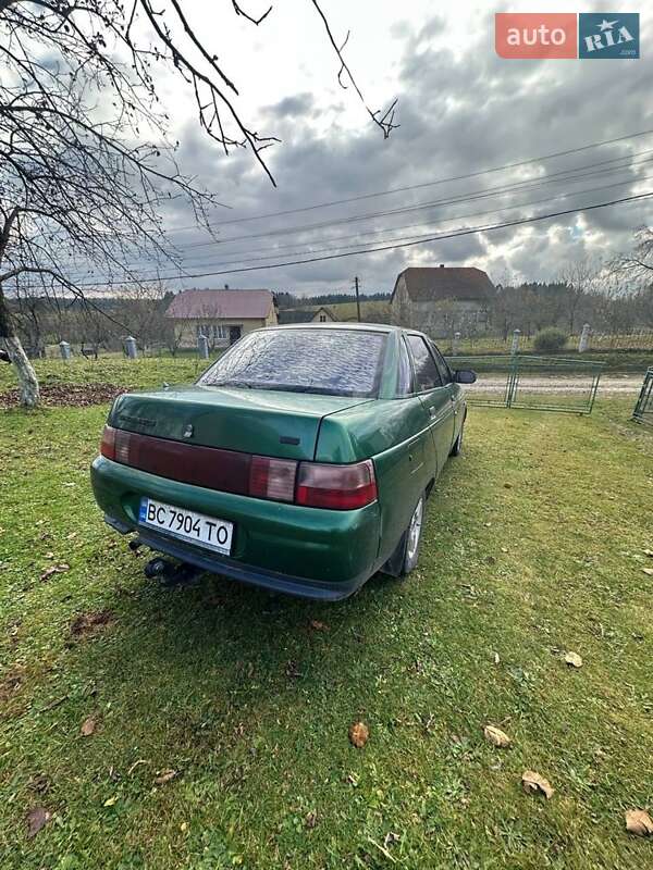 Седан ВАЗ / Lada 2110 1999 в Дрогобыче