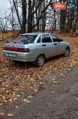 Седан ВАЗ 2110 2007 в Кагарлику