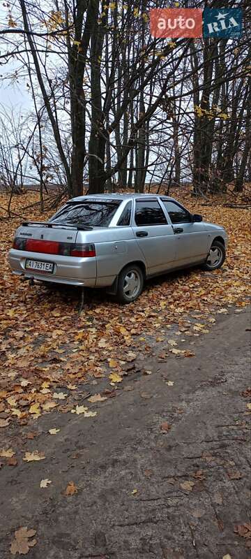 Седан ВАЗ / Lada 2110 2007 в Кагарлыке