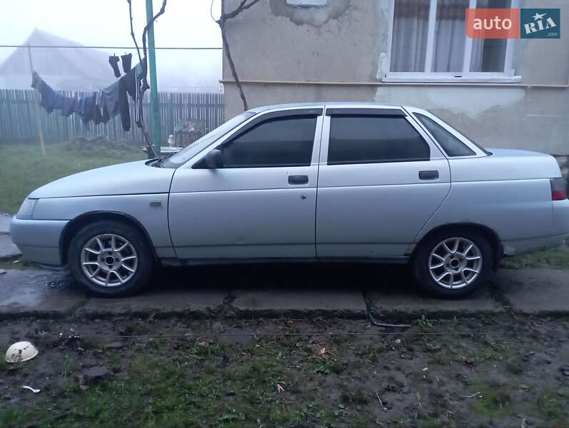 Седан ВАЗ / Lada 2110 2005 в Мукачевому