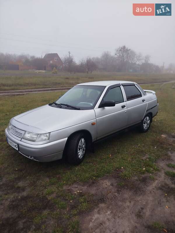 Седан ВАЗ / Lada 2110 2006 в Харькове