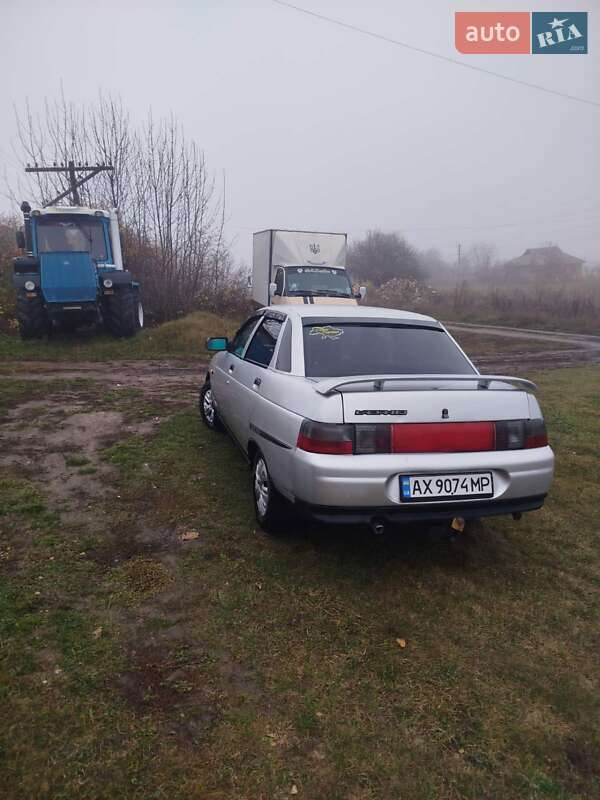 Седан ВАЗ / Lada 2110 2006 в Харькове