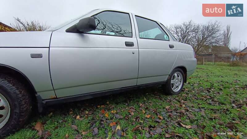 Седан ВАЗ / Lada 2110 2009 в Миколаєві фото 4 Седан ВАЗ / Lada 2110 2009 в Миколаєві