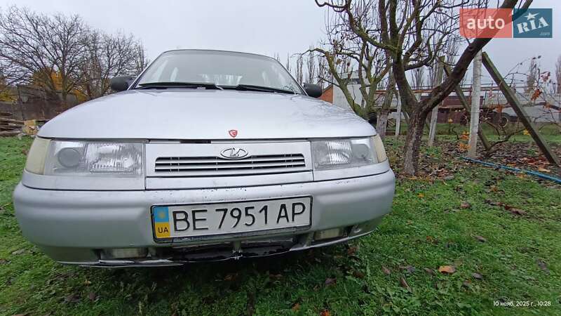 Седан ВАЗ / Lada 2110 2009 в Миколаєві фото 8 Седан ВАЗ / Lada 2110 2009 в Миколаєві