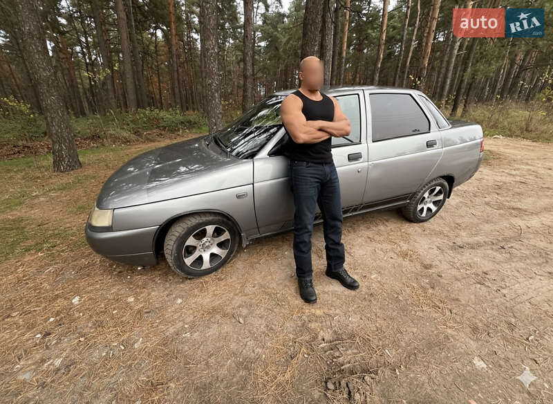 Седан ВАЗ / Lada 2110 2011 в Суховолі