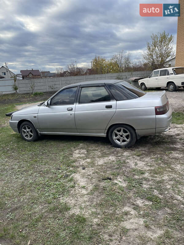 Седан ВАЗ / Lada 2110 2010 в Кагарлыке фото 5 Седан ВАЗ / Lada 2110 2010 в Кагарлыке