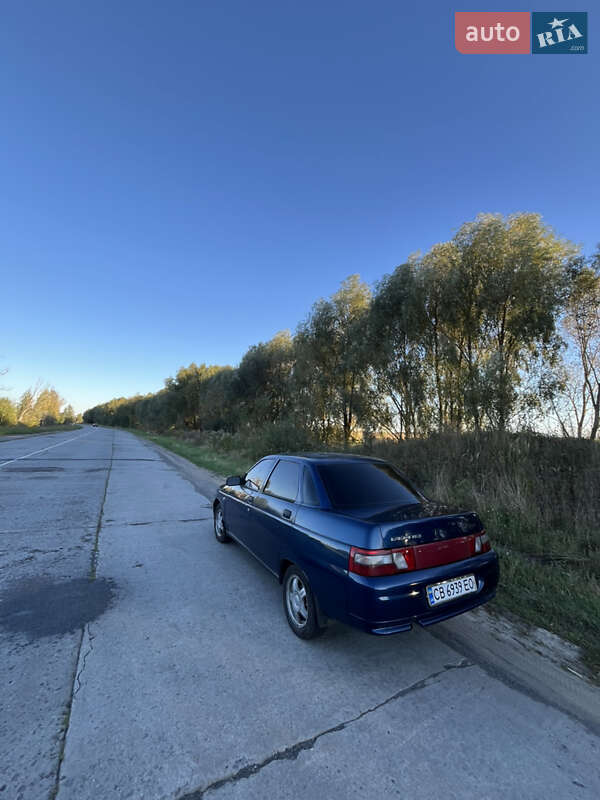 Седан ВАЗ / Lada 2110 2011 в Прилуках