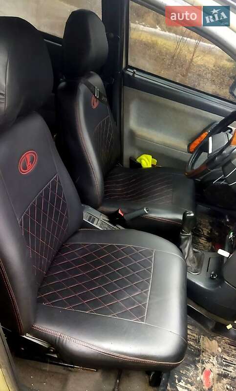 Седан ВАЗ / Lada 2110 2006 в Лозовій фото 7 Седан ВАЗ / Lada 2110 2006 в Лозовій