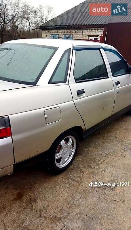 Седан ВАЗ / Lada 2110 2006 в Лозовій фото 11 Седан ВАЗ / Lada 2110 2006 в Лозовій