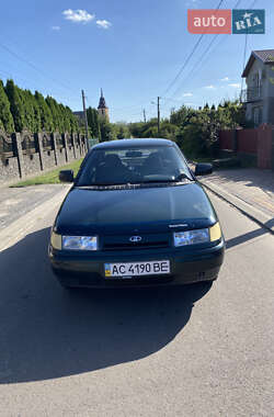 Седан ВАЗ 2110 2002 в Рожище