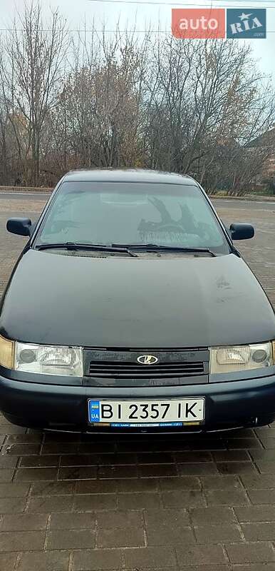 Седан ВАЗ / Lada 2110 2007 в Охтирці фото 5 Седан ВАЗ / Lada 2110 2007 в Охтирці