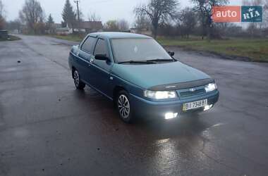 Седан ВАЗ 2110 2005 в Полтаві