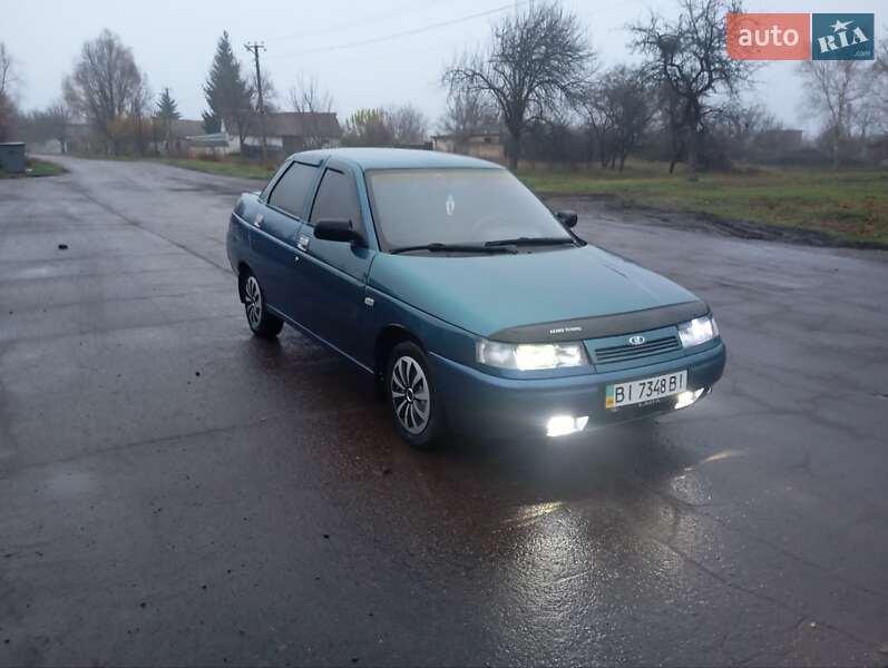 Седан ВАЗ / Lada 2110 2005 в Полтаве