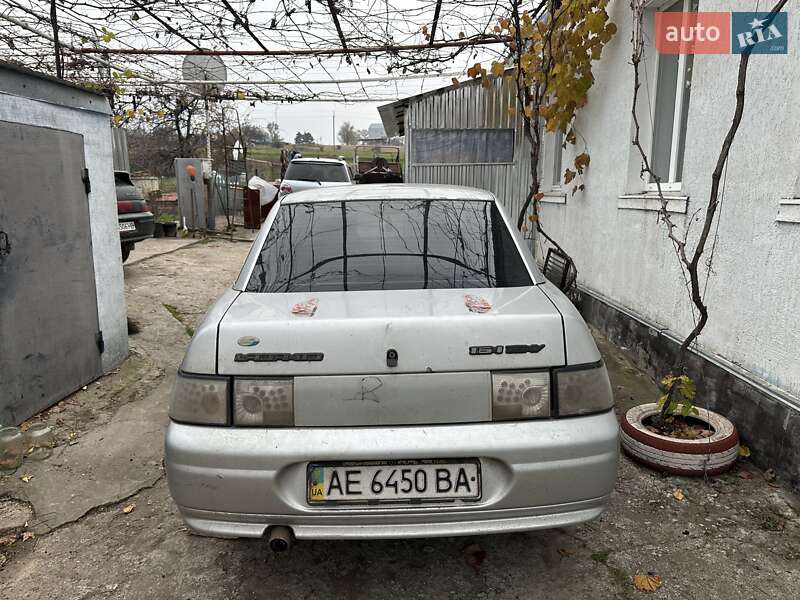 Седан ВАЗ / Lada 2110 2006 в Дніпрі