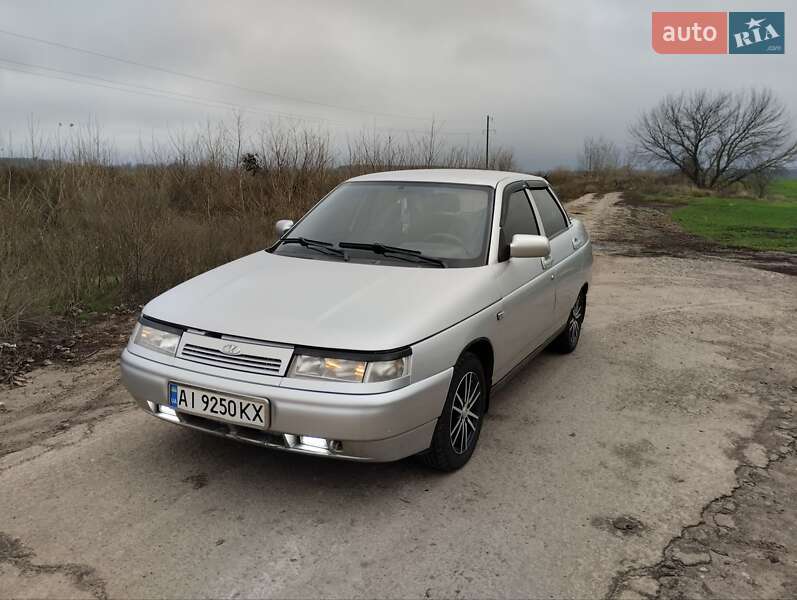 ВАЗ / Lada 2110 2007 ВАЗ / Lada 2110 2007