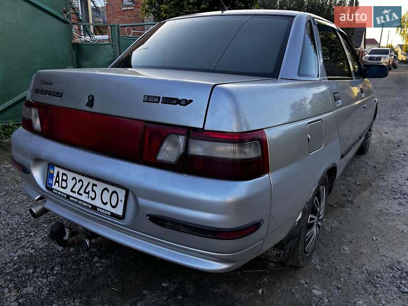 Седан ВАЗ / Lada 2110 2005 в Хмельнике фото 11 Седан ВАЗ / Lada 2110 2005 в Хмельнике