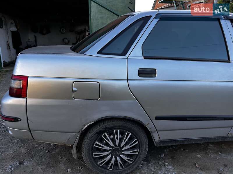 Седан ВАЗ / Lada 2110 2005 в Хмельнике фото 16 Седан ВАЗ / Lada 2110 2005 в Хмельнике