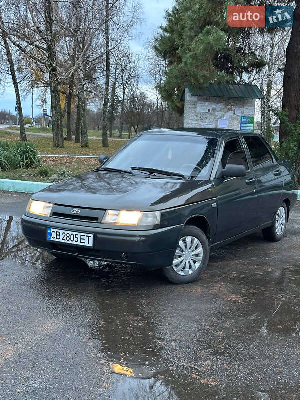 Седан ВАЗ / Lada 2110 2006 в Лубнах фото Седан ВАЗ / Lada 2110 2006 в Лубнах