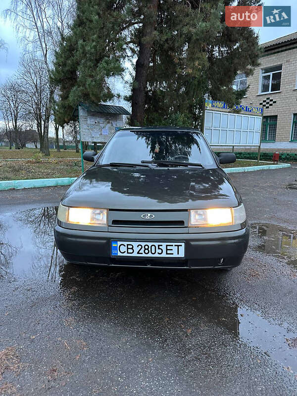 Седан ВАЗ / Lada 2110 2006 в Лубнах фото 3 Седан ВАЗ / Lada 2110 2006 в Лубнах