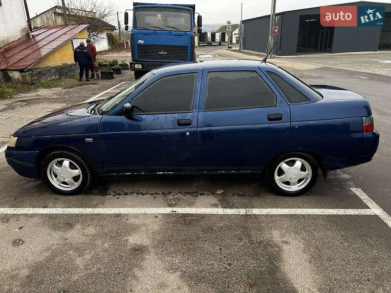 Седан ВАЗ / Lada 2110 2007 в Ладижині фото 3 Седан ВАЗ / Lada 2110 2007 в Ладижині