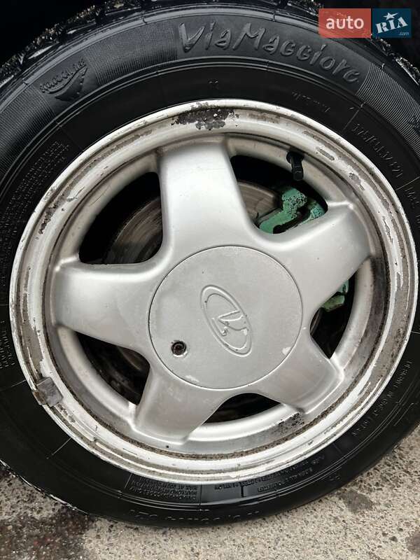 Седан ВАЗ / Lada 2110 2007 в Ладижині фото 7 Седан ВАЗ / Lada 2110 2007 в Ладижині