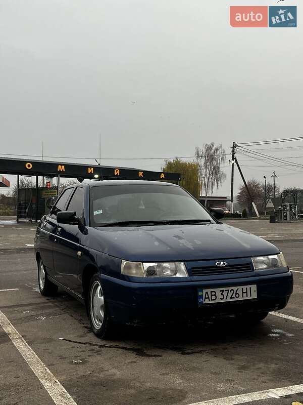 Седан ВАЗ / Lada 2110 2007 в Ладижині фото 11 Седан ВАЗ / Lada 2110 2007 в Ладижині