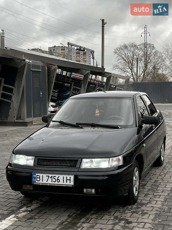 Седан ВАЗ / Lada 2110 2007 в Полтаві