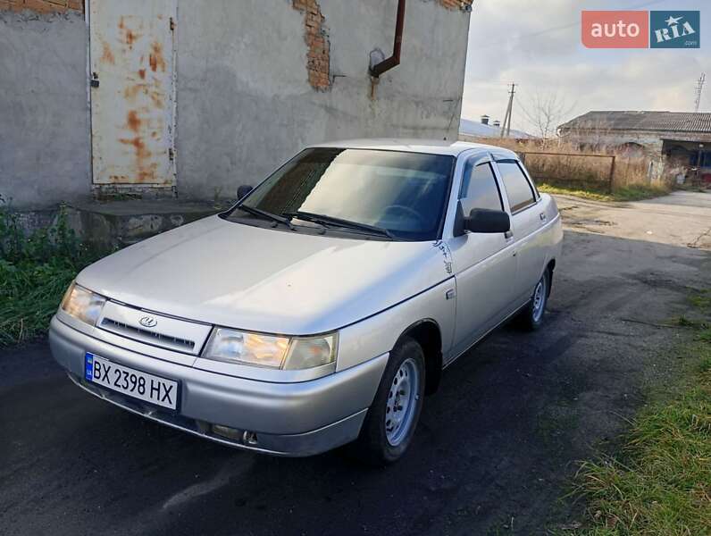 Седан ВАЗ / Lada 2110 2005 в Житомирі