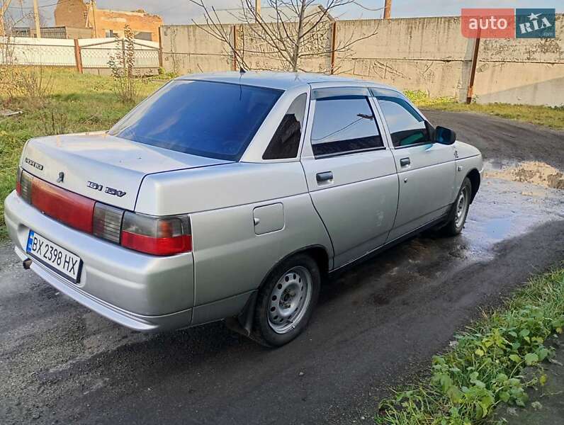 Седан ВАЗ / Lada 2110 2005 в Житомирі